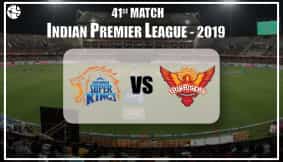 CSK vs SRH Match Prediction: Who Will Win CSK vs SRH IPL Match 2019