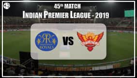 RR vs SRH Match Prediction: Who Will Win RR vs SRH IPL Match