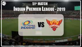 MI vs SRH Match Prediction: Who Will Win MI vs SRH IPL Match 2019