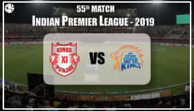 CSK vs KXIP Match Prediction: Who Will Win CSK vs KXIP IPL Match 2019