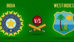 Champions Trophy 2013, Match 6, India Vs West Indies