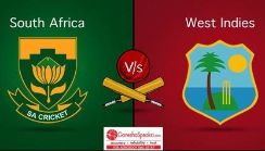 Champions Trophy 2013, Match 9, South Africa Vs West Indies