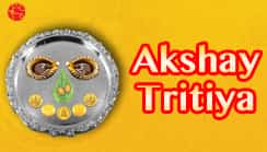 Akshaya Tritiya Festival: Worship Lakshmi, Ganesha And Invite Prosperity