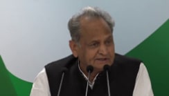 Ashok Gehlot may Steer Congress to Victory in Rajasthan Election, Foresees Ganesha