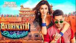 Badrinath Ki Dulhania Movie Review: The Film May Woo The Youth But May Not Gain Big