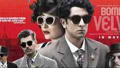 Lights, Camera, Performances – all look set to sizzle in Bombay Velvet, indicate the Stars....
