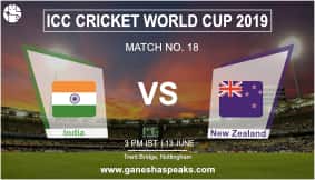 India vs New Zealand Match Prediction: Who Will Win IND vs NZ Match?