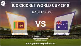 Sri Lanka vs Australia Match Prediction: Who Will Win SL vs AUS Match?