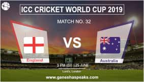 England vs Australia Match Prediction: Who Will Win, Eng or Aus?