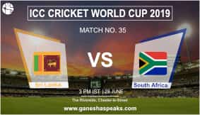Sri Lanka vs South Africa Match Prediction: Who Will Win, SL or SA?