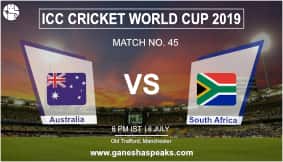 Australia vs South Africa Match Prediction: Who Will Win, Aus or SA?