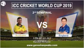 Australia vs England Match Prediction: Who Will Win, Aus or Eng?