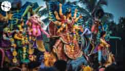 Navratri 2019: Ways of celebration through out India