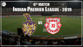 Who Will Win 6th IPL Match, KKR Or KXIP? Ganesha Predicts