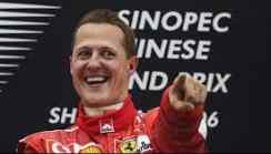 Michael Schumacher Out Of Coma.
