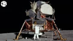 Golden Jubilee Of Moon Landing – Know About NASA, ISRO