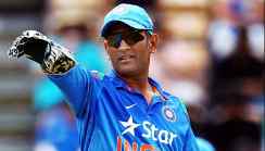 Bleak chances of Dhoni sustaining till 2019 World Cup!