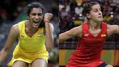 Touch-and-go tie between Sindhu and Marin on the cards