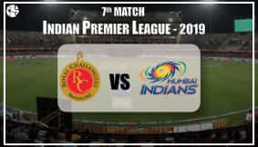 RCB Vs MI – Who Will Win 7th IPL Match? Prediction by Ganesha