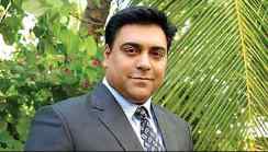 What does the cosmos have in store for Ram Kapoor?.....Foretells Ganesha