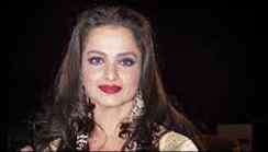 Even if she wasn't initially interested, Rekha was destined to make it big in films....
