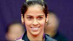 Stars will support Saina Nehwal after August 2016...