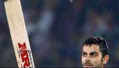 Virat cannot bank only on luck, needs to push his game further, says Ganesha...