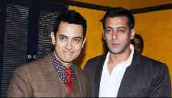 Salman and Aamir may not let their bro-man spirit get affected by a minor clash!
