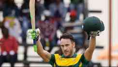 Gaining support from Mars and Venus, Faf shone well in ODIs, but consistency holds the key!