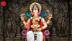 Ganesh Chaturthi - An Important Hindu Festival to Worship Lord Ganesha