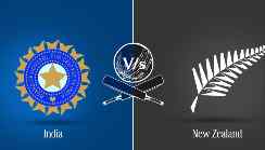 New Zealand Vs India 1st ODI 2014