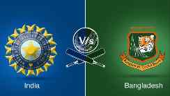Asia Cup 2014 - Bangladesh vs India