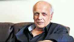 Mahesh Bhatt will surprise her with his intriguing writing in the times to come....
