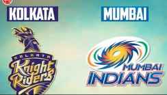 MI vs KKR 2017 IPL Qualifier 2 Match Prediction: Who will Win Today?
