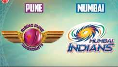 IPL 2017 Trophy: Will Mumbai Indians Break The Jinx Against Rising Pune Supergiant?