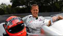Michael Schumacher shall recover after January 2016, feels Ganesha