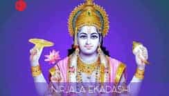 Observing Fast On Nirjala Ekadashi Can Remove All Sufferings