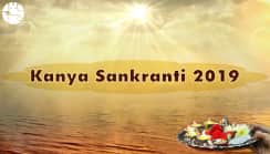 Significance Of Kanya Sankranti And Celebrations