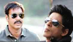 Jupiter and Venus may spark the bond of friendhsip between SRK and Ajay, feels Ganesha...