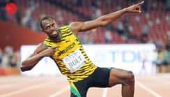 Can The Fastest Man On Earth Usain Bolt Make A Mark In Football?