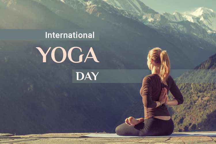 International Yoga Day