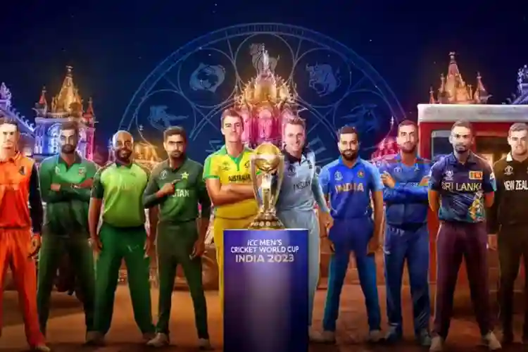 Astrology Insights: World Cup 2023 Planetary Alignments
