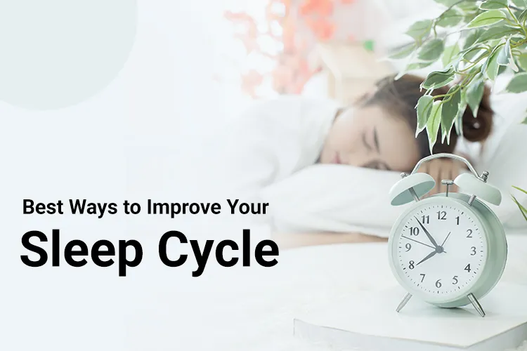 best ways to improve sleep