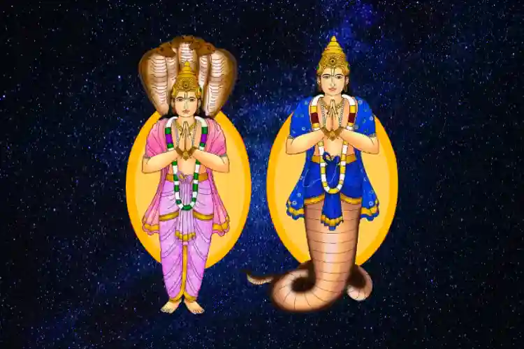 Rahu Ketu Transit