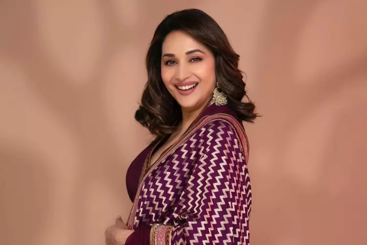 Will Planets Be Khalnayak Or Have Total Dhamaal For Madhuri Dixit in 2022?