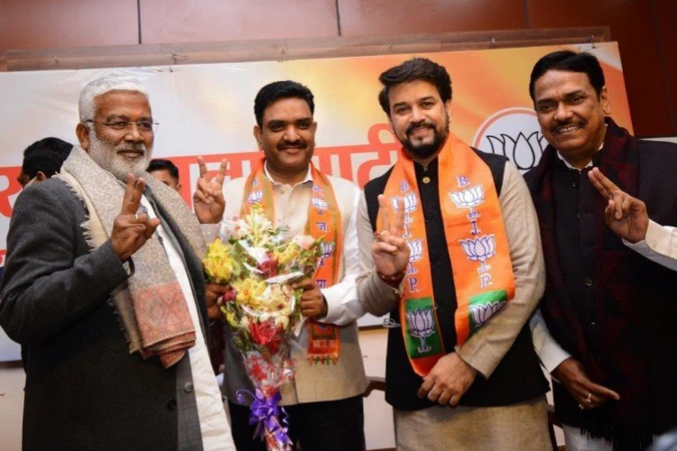 Aseem Arun Joins BJP: Can an IPS Succeed As Political Aspirant?