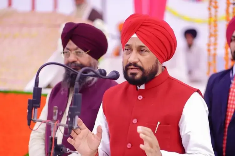 कौन अपना ही Punjab Election 2022 में सीएम चरणजीत सिंह चन्नी का नहीं देगा साथ?