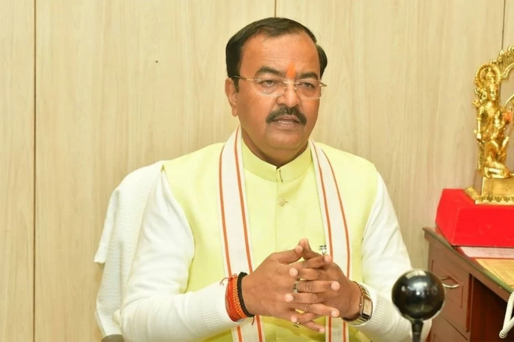 Keshav Prasad Maurya’s UP Election 2022: Will The Deputy Save Sirathu?
