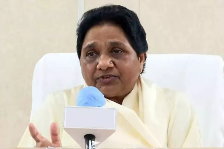 Did Planets Provoke Mayawati Not To Contest Elections?