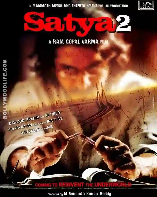 Will RGV regain his golden touch with Satya 2?